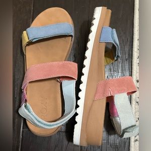 Roxy Himari Sandal size 9